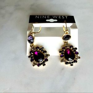 Nine West Drop Earrings